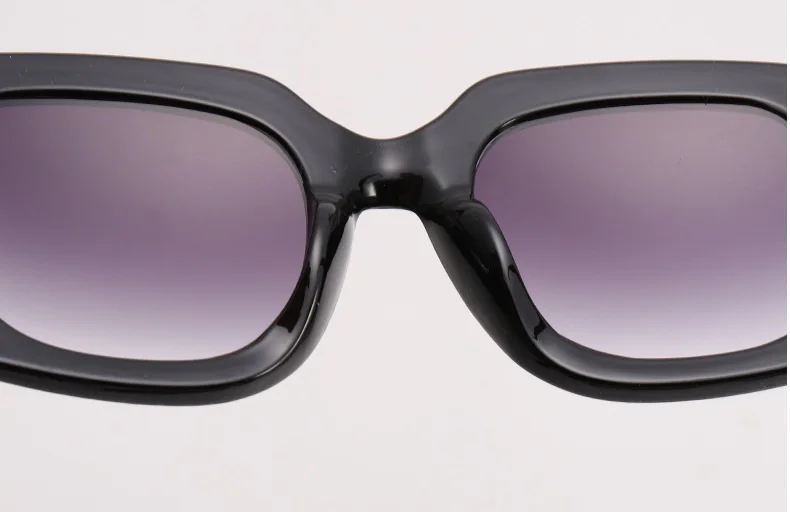 Модные солнцезащитные очки Мужские квадратные солнцезащитные очки для мужчин фирменный дизайн зеркало высокого качества очки мужские UV400