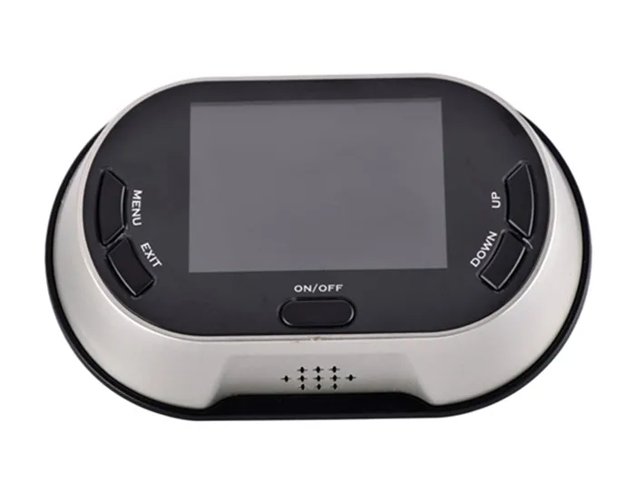 

3.5 Inch Display Digital Video Peephole Door Bell Door Viewe 0.3MP Night Vision Camera Can Take Picture