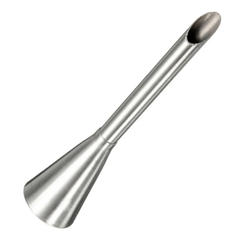 

Diy cream pipe bag nozzle set stainless steel cake cake decoration tips spray powder pastry pipe nozzle decoration toolsMK