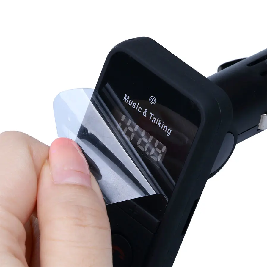 Hand Free Wireless Bluetooth FM Transmitter Modulator Car Kit MP3 Player SD USB LCD Remote Controll Car Music Player transmitter Hand Free Wireless Bluetooth FM Transmitter Modulator Car Kit MP3 Player SD USB LCD Remote Controll Car Music Player transmitter