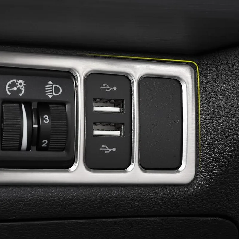 Tonlinker интерьерная наклейка на кнопочный переключатель фар для Geely Atlas 2016 19