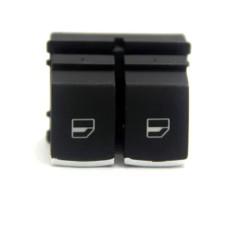 

Free shipping new auto part hight quality master electronic Window Control Switch for VW GOLF RABBIT GTI R32 5K3 959 857