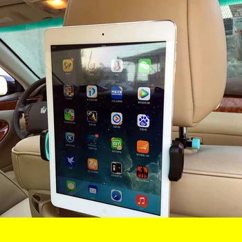 headrest tablet kit mount and holder for 4 to 13 inch 2