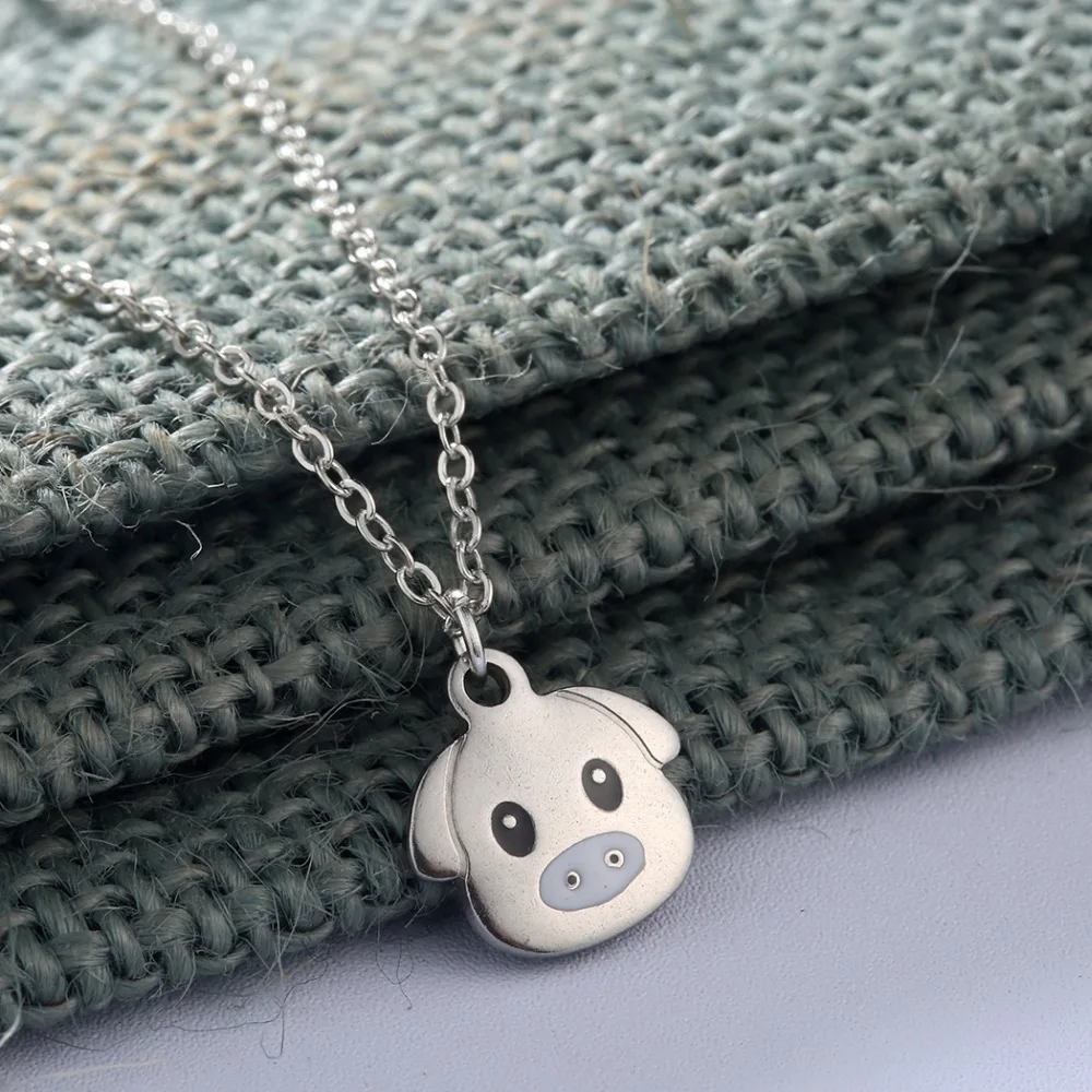 QIAMNI-Pet-Lover-Gift-Lovely-Dog-Animal-Pendant-Necklace-Gift-Women-Girls-Birthday-Party-Charm (2)