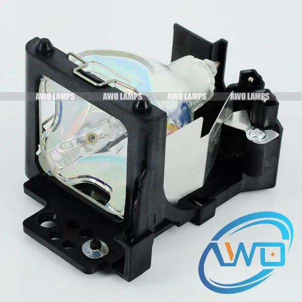 

Free shipping EP7640iLK / 78-6969-9463-7 Compatible lamp with housing for 3M MP7640i/MP7640iA/S40 projector