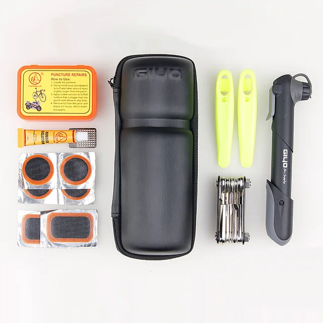 mountain bike bicycle bottle cage hard shell bike bag portable cycling