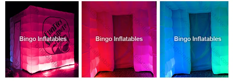 BG-T0014-Inflatable-Square photo kiosks-bingoinflatables_04