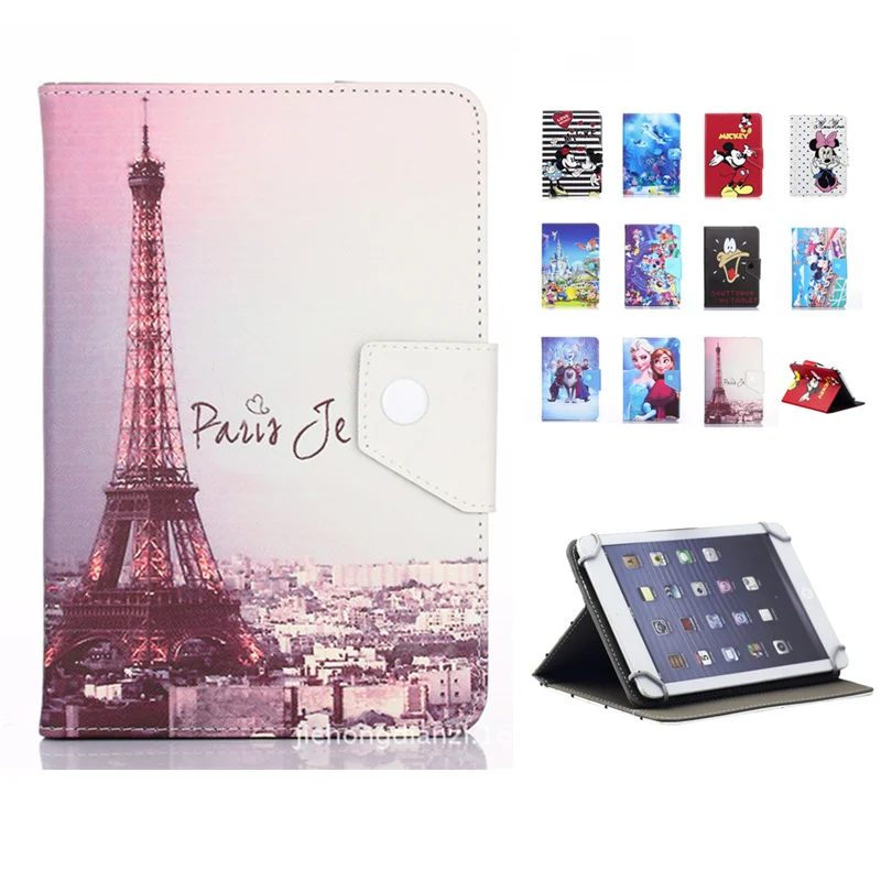 

7 inch Tablet Cover Universal for Samsung GALAXY Tab E Lite/A6/4/3/2 7.0 T113 T116 T280 T285 T230 T235 T210 T215 P3100 P3110