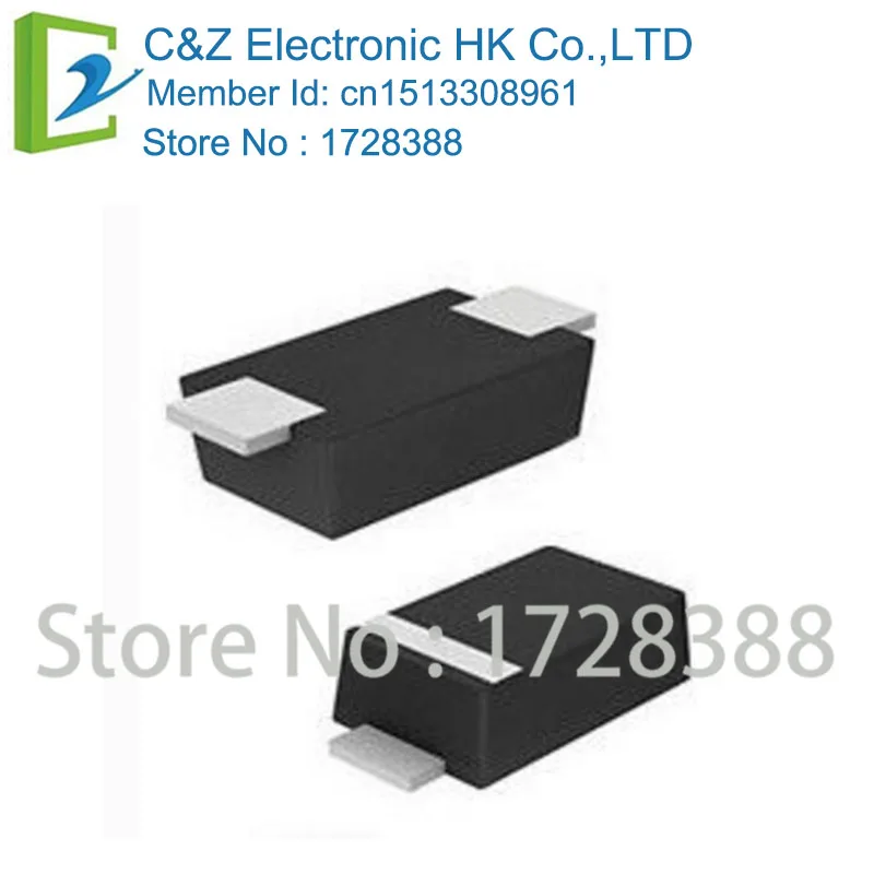 LBZT52C5V1T1G SOD123 Бесплатная доставка | Электроника
