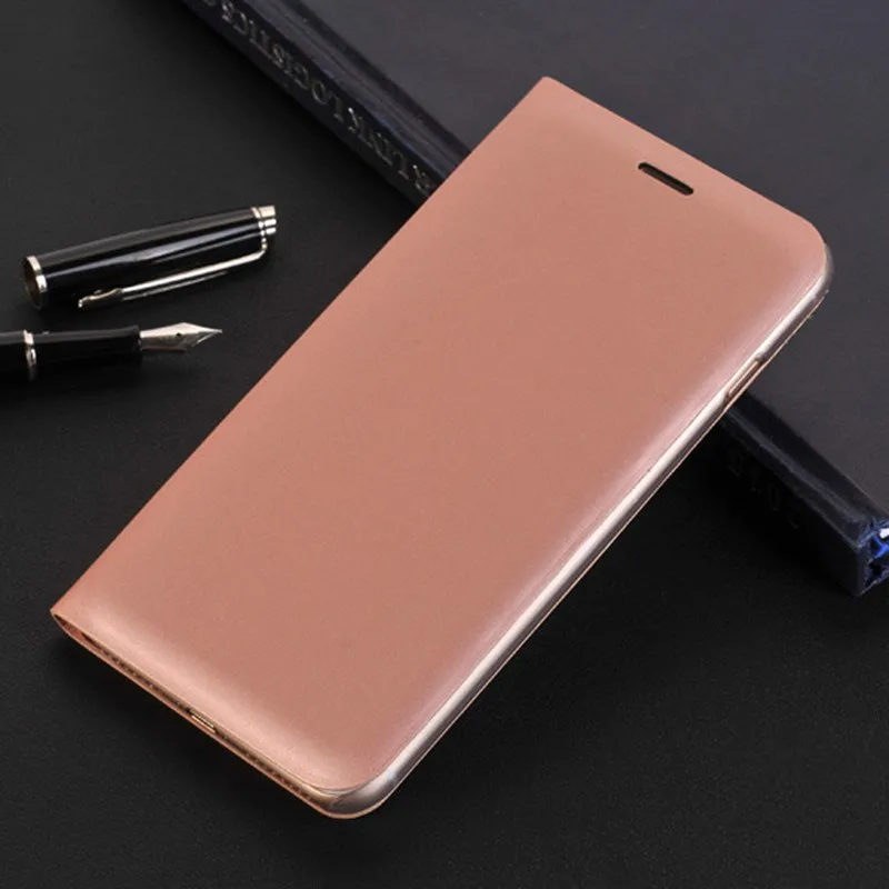 Флип чехол для Apple iPhone 7 карты бумажник Защитная крышка PU Кожаные чехлы