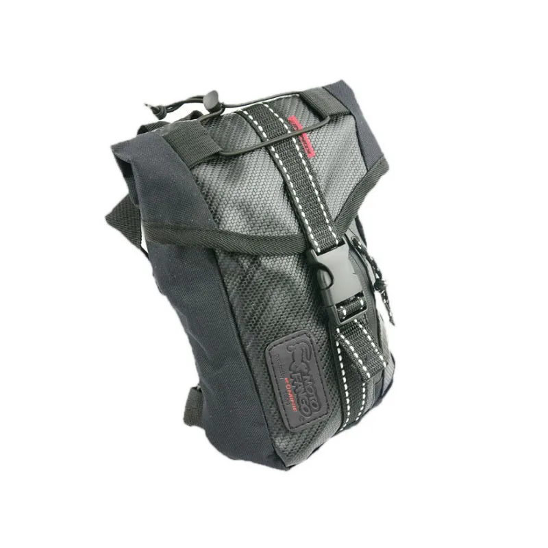Motorcycle waterproof legs waist bag pockets
