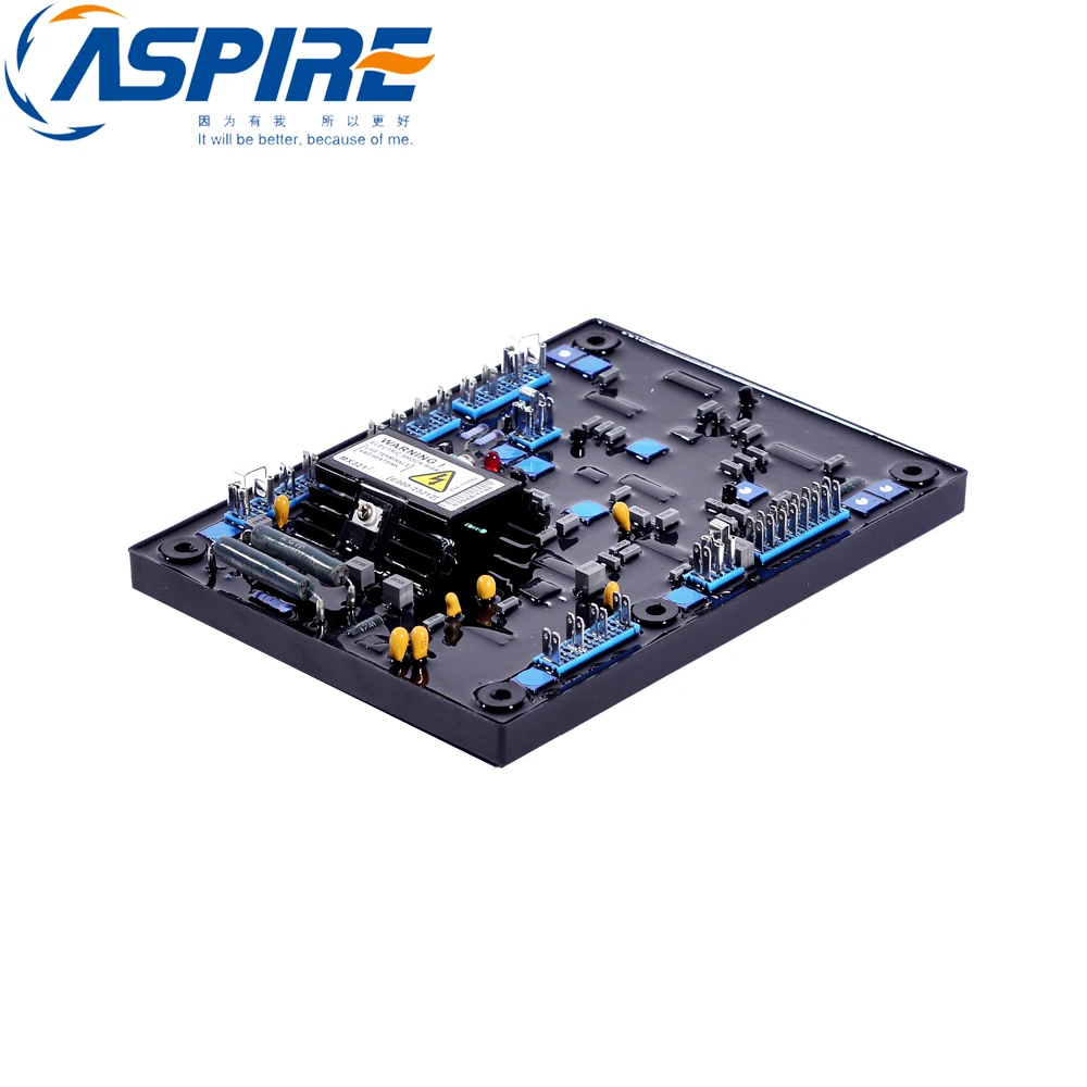 AVR MX321 бесщеточный генератор переменного тока автоматический регулятор