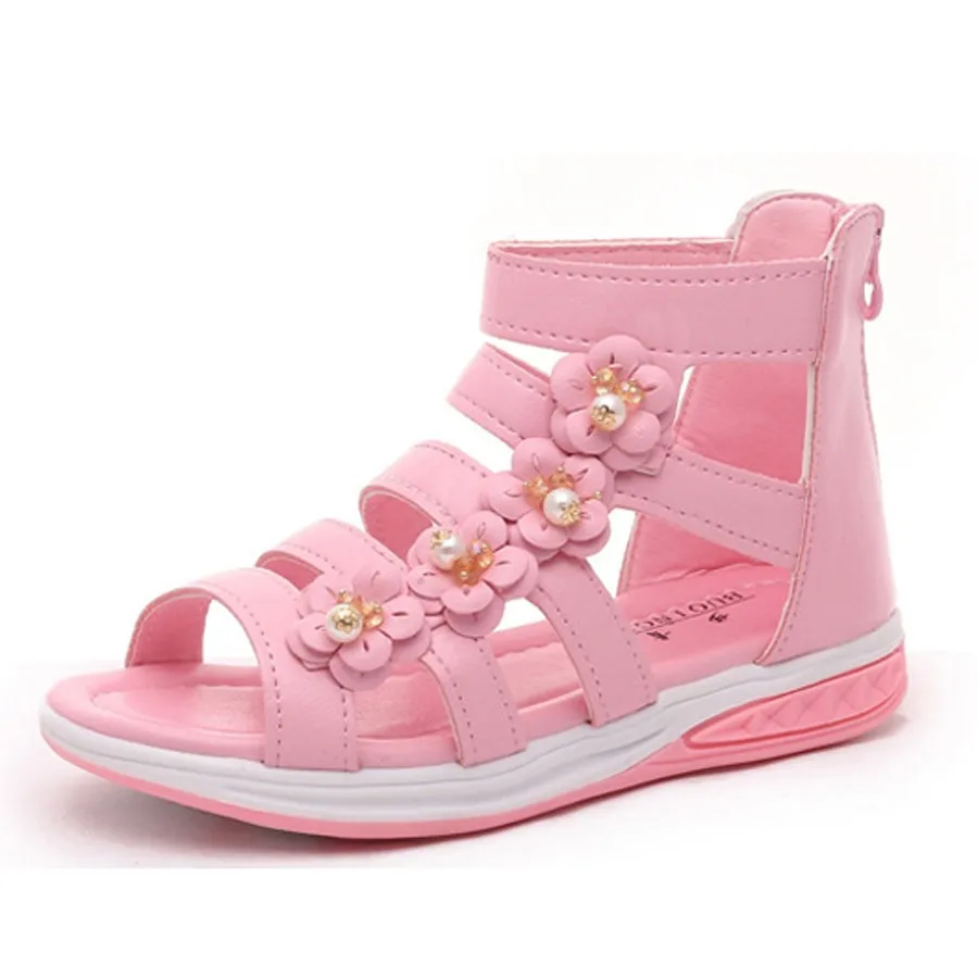 Kids Gladiator Sandals(1)