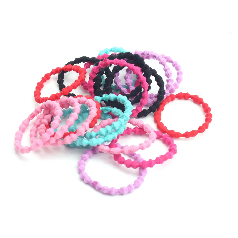 Doll accessories hair band various colors toy accessories fit 18 inch Girl dolls (8 pieces are