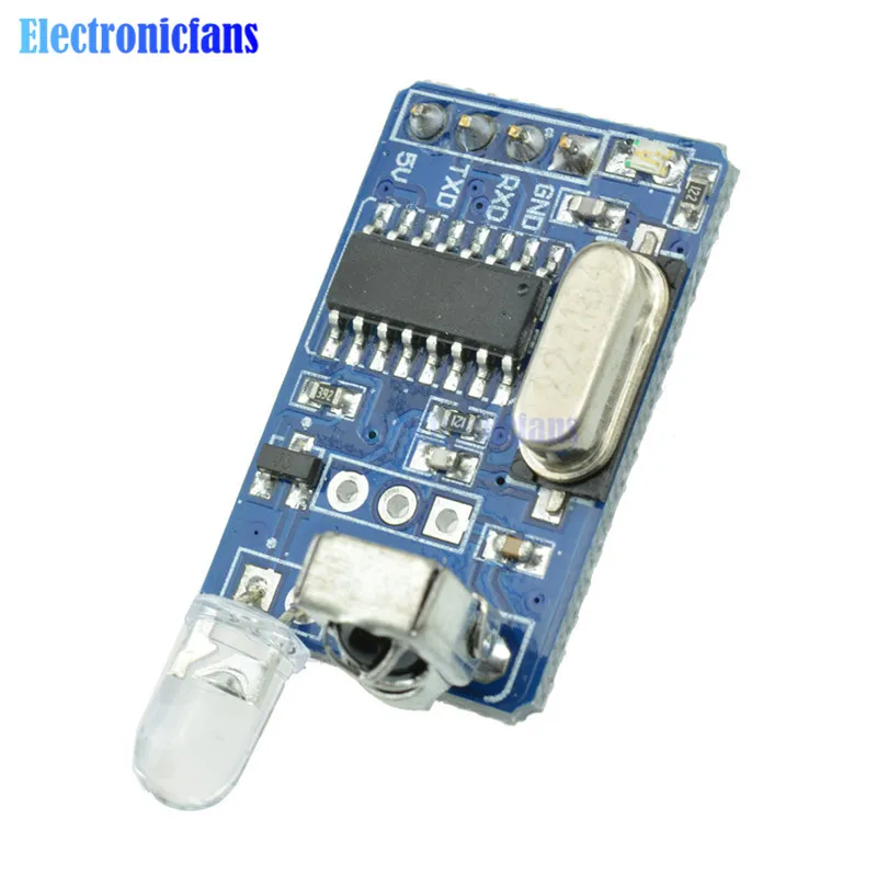 Дистанционный декодер инфракрасный 5 В|wireless module|module 5vtransmitter module |