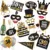 Chicinlife 24 шт./лот Happy 30 40 50 60th Birthday Photo booth props Birthday Anniversary Party Decoration photobooth props