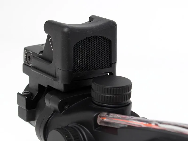 Страйкбол cqc Тактический Killflash для RMR Reflex Red Dot Sight защита для оптического прибора покрытие анти-отражательное устройство