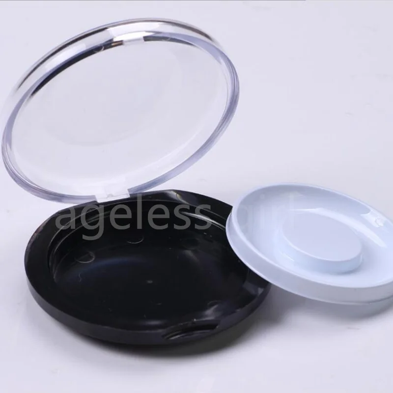 

20/40 SetS Lashes Packing Boxes Acrylic Eyelashes Packing Tray Eyelashes Box Eye Lash packing