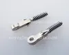 1.2mm spring inside for eyeglass spring hinge TX-031,broken spring hinge repairing part nickel stainless steel ship in 2 days ► Photo 3/5