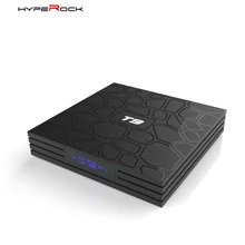 New French/Arabic IPTV 4K Android 8.1 Smart TV Box RK3328 8-Core Bluetooth/Wifi with Smart Remote/Keyboard 1 Year Subscription