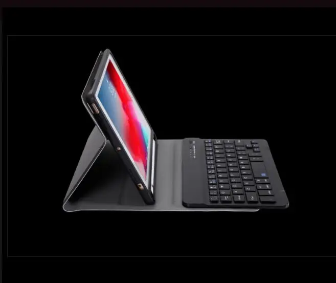 Чехол для Apple iPad Mini5 7,9 отсоединение Bluetooth клавиатура принципиально клавиатура для нового iPad мини iPad 5+ ручка