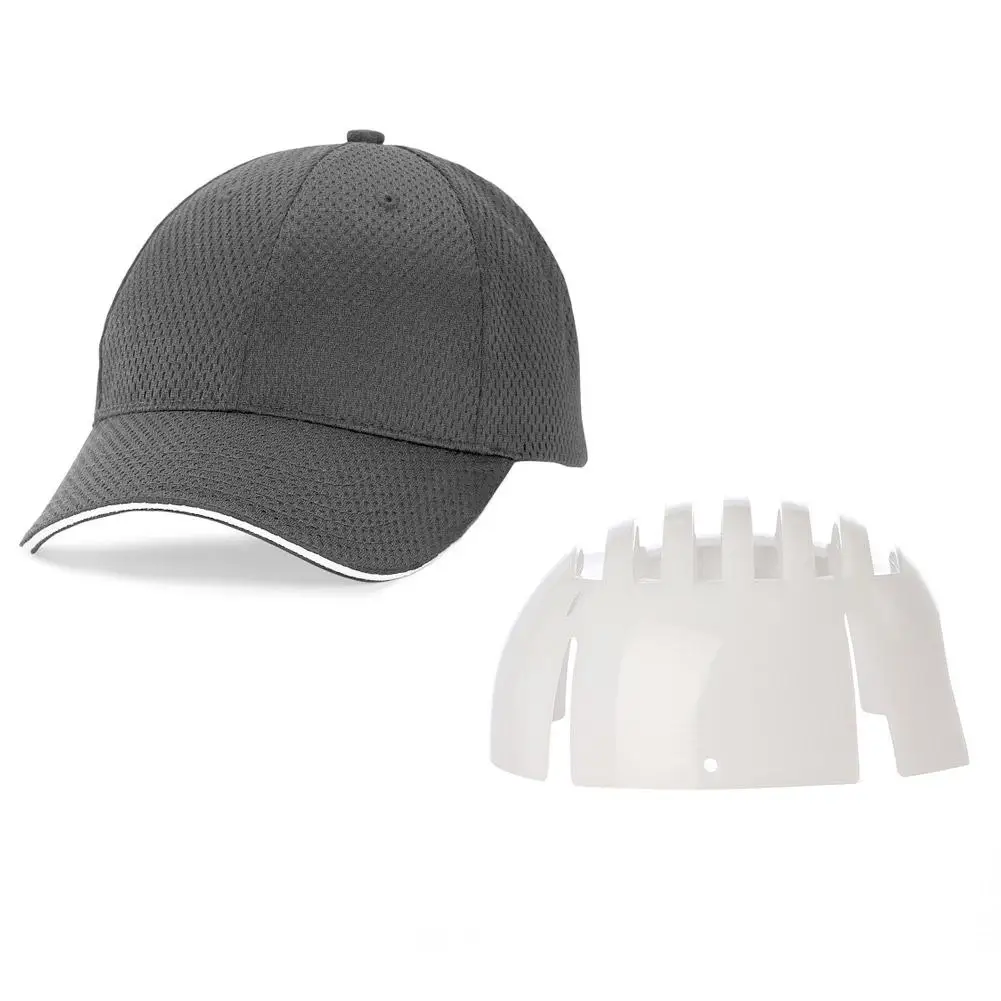 

Baseball Helmet Anti-Crash PE Protective Inner Liner Safety Helmet Head Protector