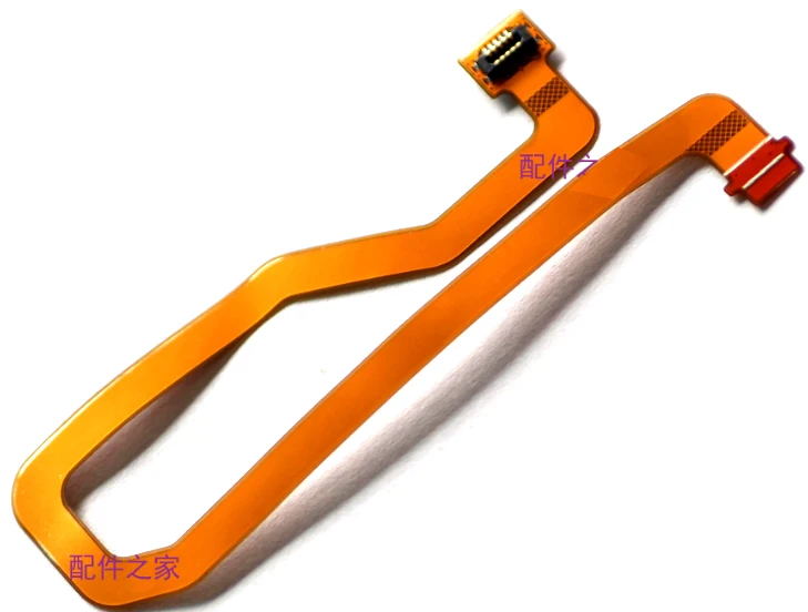 

New Home Button Fingerprint Sensor Scanner Touch ID Connecter Motherboard Flex Cable For Xiaomi Redmi Note 7