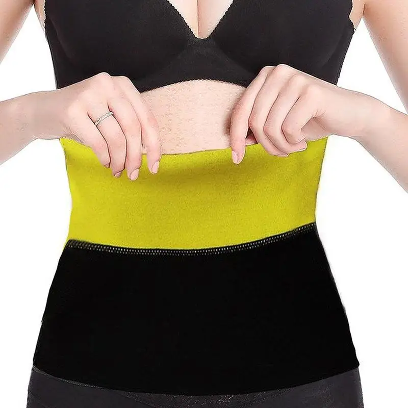 

Women Neoprene Body Shaper Weight Loss Slimming Waist Trainer Belt Body Slimming Cinchers Waist Corsets Bodysuit