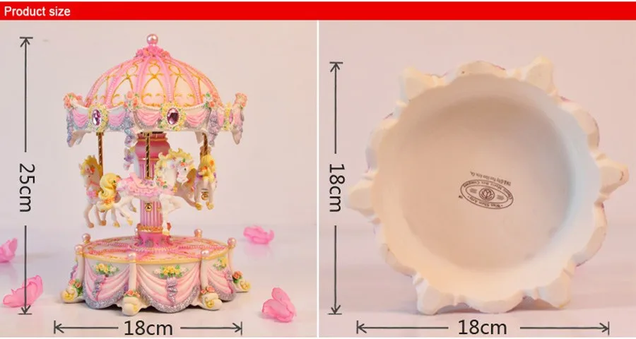 Carousel Music Box (11)