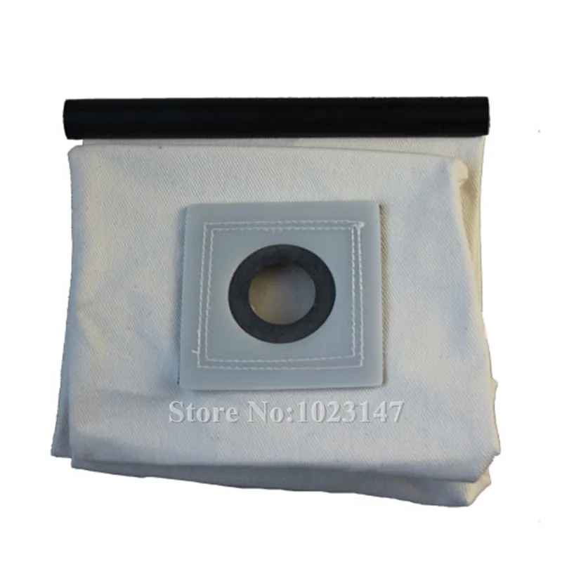 Пылесос тканевый мешок моющийся мешок для пыли Замена для Karcher T17/1 T12/1 T8/1 T14/1 BV5/1 T 10/1