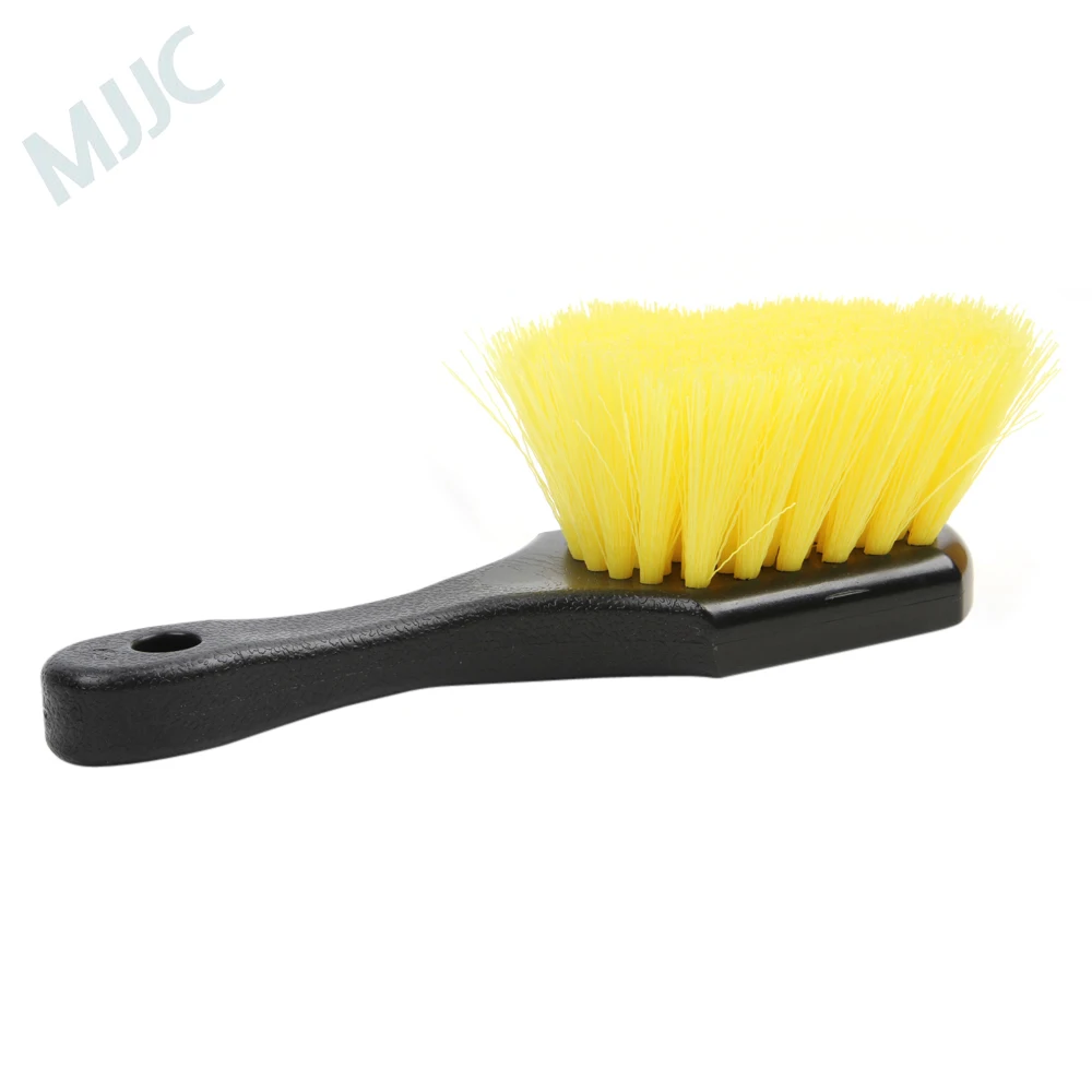 MJJC жесткие волосы не царапаются короткая ручка колеса/шина щетка специальный дизайн