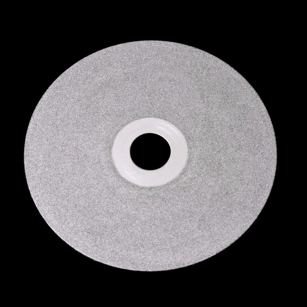 Шлифовальный диск с алмазным покрытием 4 &quot100 мм 80 2000 #|grinding disc|polishing grindingflat lap |