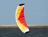 New High Quality Sports  2 m  Dual Line Parafoil Parachute Kites  Sports Beach With Kite Handle and String Easy to Fly 4
