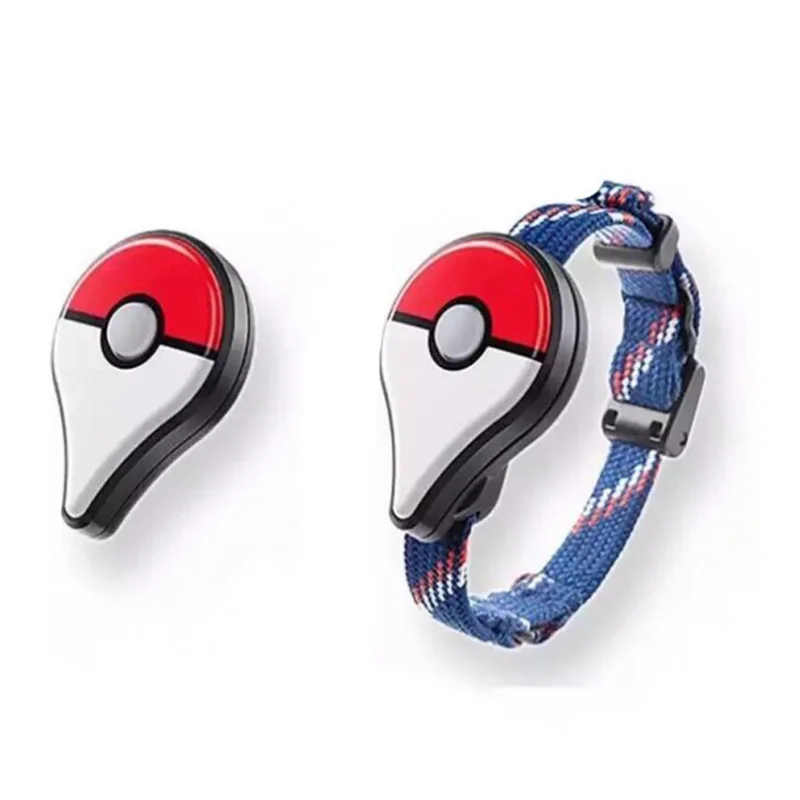 

For Pokemon Go Plus Balls Bluetooth Wristband Bracelet Watch Smart Wristband For Nintend For Pokemon GO Plus Balls Accessories