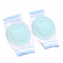 Новинка; 1 пара; детские защитные наколенники для ползания; Наколенники; de7