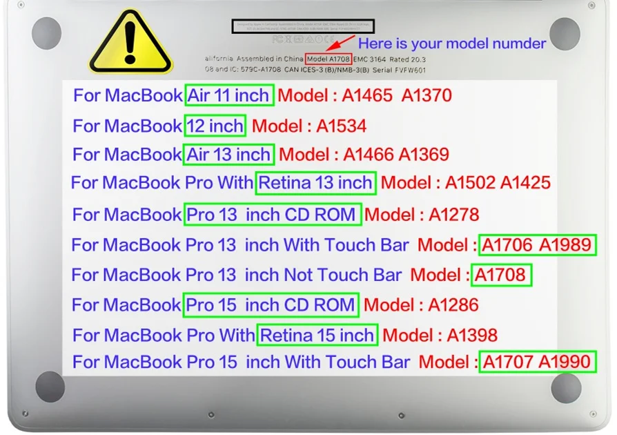 Новый модный матовый чехол для ноутбука pro retina 12 13 15 протектор mac book защитный macbook