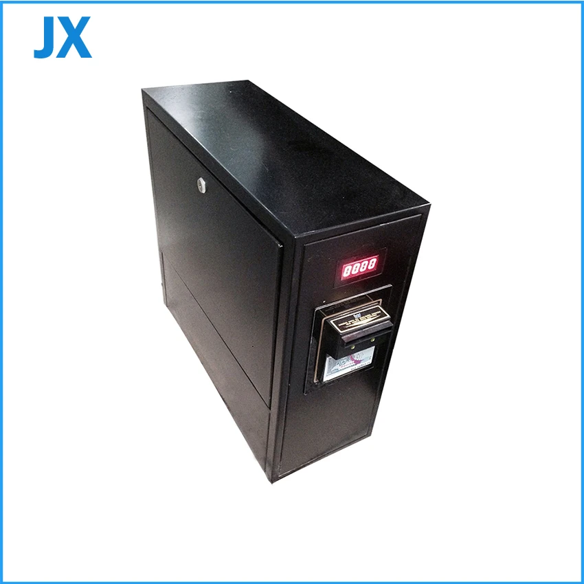 

Banknotes operated Timer Control Board box with multi bill selector timer box acceptor for washing machine massage chair