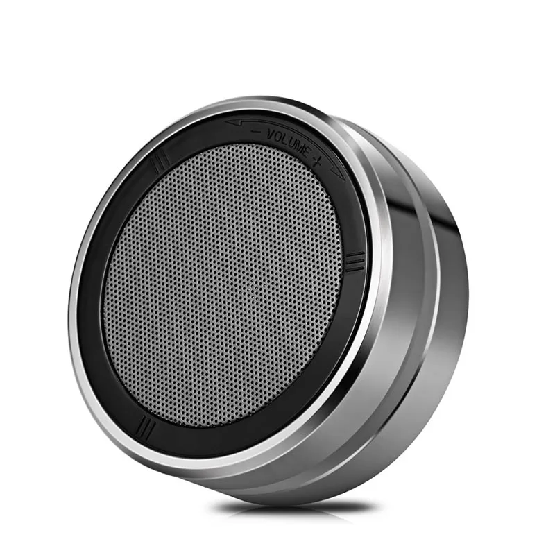 Портативный беспроводной Bluetooth динамик стерео супер бас Aux сабвуфер Поддержка TF