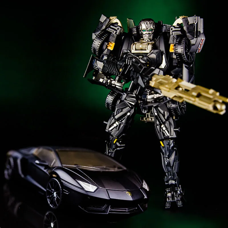 

Deformation Lockdown LP700 Plastic and Alloy Metal Part Devastator Action Figure Transformation Toy Collection Boy Toy Gifts