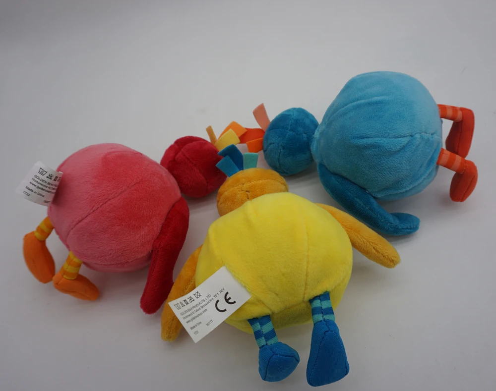 twirlywoos plush toys