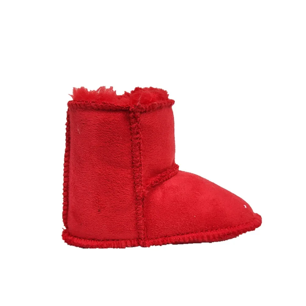 HONGTEYA/зимние детские ботинки; теплые ботинки на мягкой подошве для маленьких девочек; теплые ботинки; 13 цветов