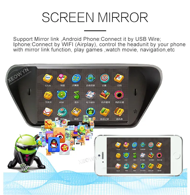 Best Android 8.1 ROM32GB Quad core for Acura Tsx 2009-2014 Car radio GPS Navigation Player Radio Multimedia HD 11