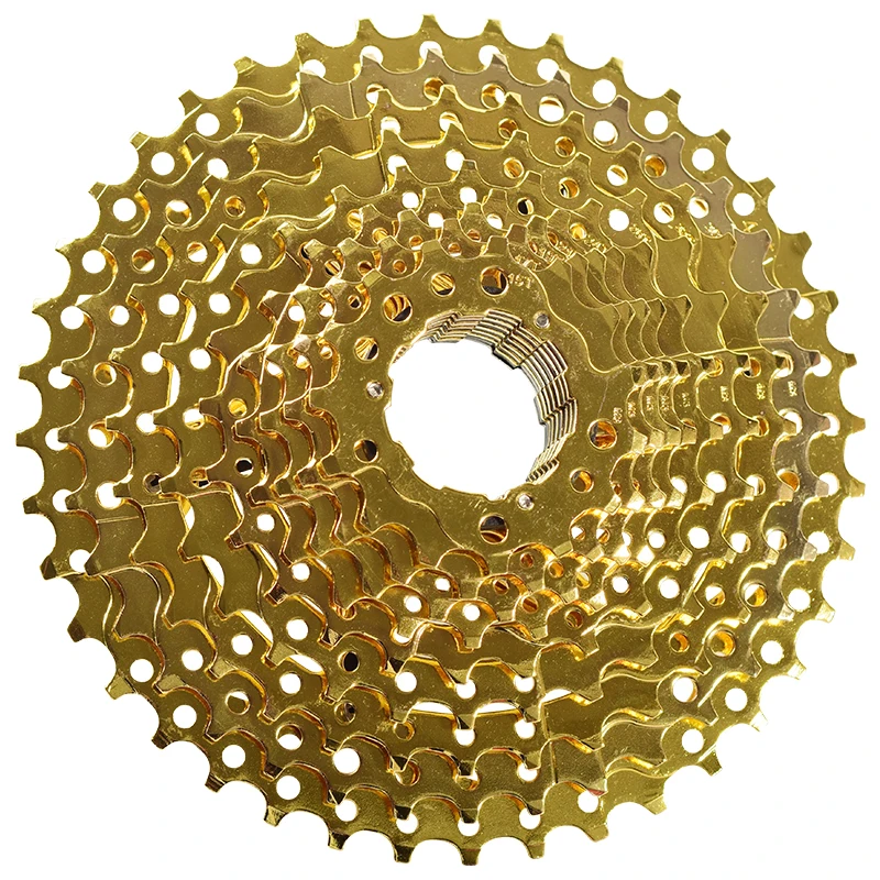 SUNSHINE MTB велосипедный Кассетный Маховик 11 velocidade 40 42 46 50T маховик 22 33 скоростной