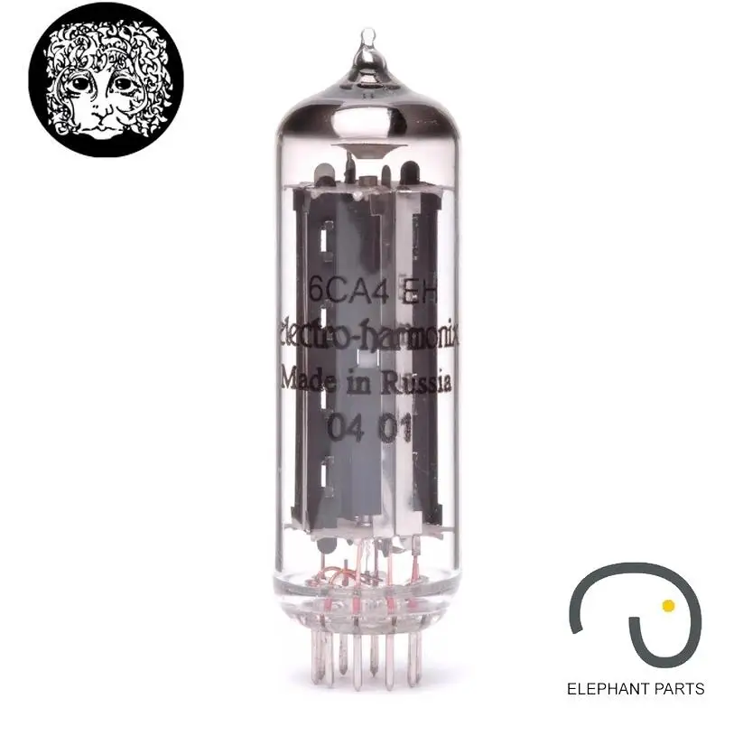 

Douk Audio 1PC Electro-Harmonix EH 6CA4 Russia Vacuum Tubes Brand New For Tube Amplifier Free shipping