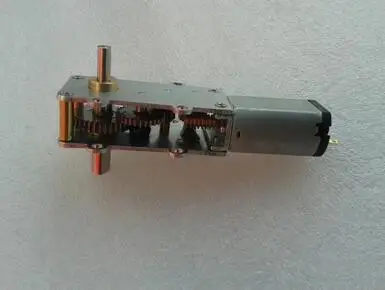 

WGF180 worm deceleration motor electric model curtain remote control car automation equipment drive motor