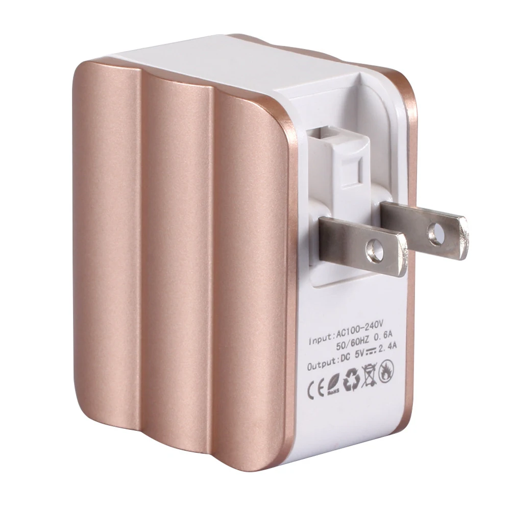 

2 Ports USB multi fast Charger for iphonex/xr/xs/7/8/6/6s/se samsung note 8/7 s9 Mobile Phone Travel Charging power adapter dock