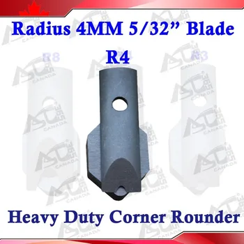 

5/32" R4 Die Blades for Heavy Duty All Steel Corner Rounder Punch Cutter
