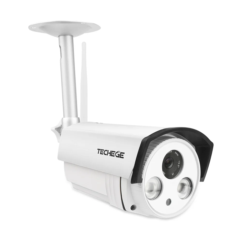 Techege yoosee IP Камера аудио запись Wi Fi 1080 P 960 720 ONVIF P2P Беспроводной проводной CCTV