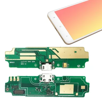 

For Xiaomi Redmi 4A USB With Microphone Board Replacement Plug Charging Charge Port Dock Flex Cable