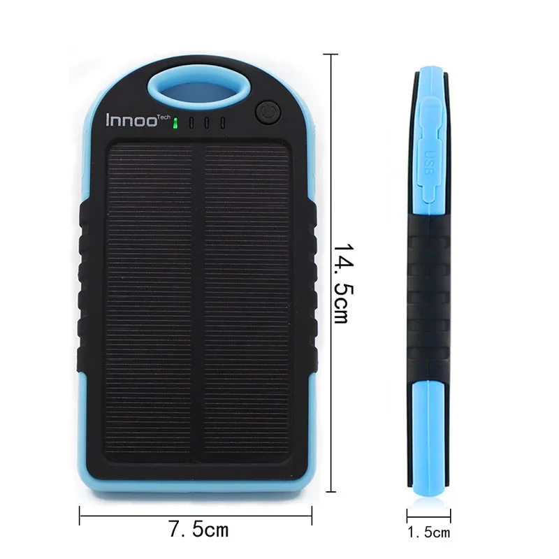 SOCO convenient solar power charger (1)